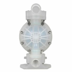 Air-Operated Double Diaphragm Pump 22GPM 1/2 inch Inlet / Outlet Acids & Alkali