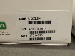 5qty Rainin Mettler Toledo Pipet-Lite XLS+ Manual Single Channel Pipettes