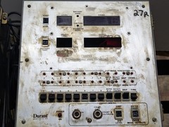 Durant 6400-508 Programmable Count Controller *AS-IS/For Parts Only*