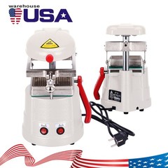 Dental Vacuum Forming Molding Machine Former Heat Thermoforming Steel Grits