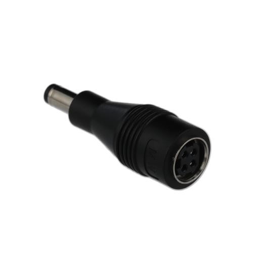2PC MEAN WELL USA Inc. DC PLUG-R7BF-P1J BARREL ADAPTER KPJX-CM-4S TO 2.1
