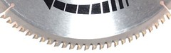 HOTECHE 3PC Carbide Tipped Saw Blade 12 in. x 100T Miter Saw Blade Wood Cut