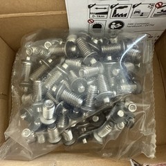 HILTI Threaded stud X-BT-GR M8/7 SN 8 NEW in BOX 100Pcs.