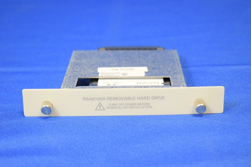 Tektronix 065-0751-06 Additional Removable Hard Drive for use with RSA5100A