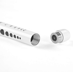 Revolutionary 200 Lumen LED Penlight Set with Ruler for Medical Professionals