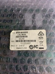 LENELS2 LNL-8000 Green Board Works Perfectly