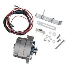 Alternator Conversion Kit 6 V to 12 V System New 63A Fits FARMALL M Super M