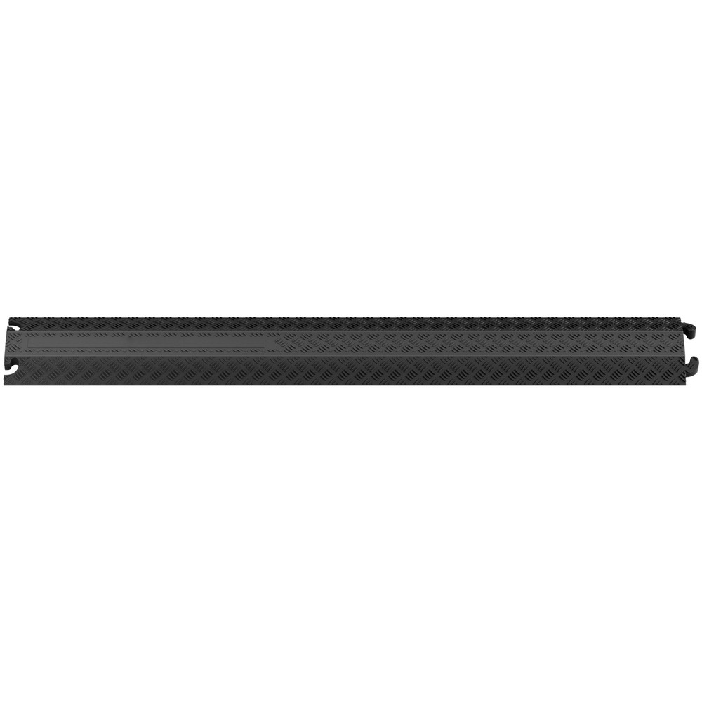 Uimoso 3PCs 39 in Speed Bumps 2000 lbs Cable Protector Ramp Drop Over Cord Cover
