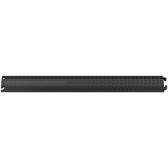 Uimoso 3PCs 39 in Speed Bumps 2000 lbs Cable Protector Ramp Drop Over Cord Cover