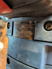 Bosch 11248EVS Rotary Hammer Drill Corded Electric