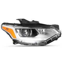 HID Xenon Headlight for 2018-2021 Traverse LED DRL OE Right Passenger