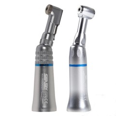 NSK Style Dental Slow Low Speed Handpiece Contra Angle Push Button/Latch E-type