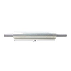 UBMOVE Large Cast Stretch Wrap 20″ x 1000′ 80G Roll With Handle