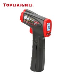 Infrared IR Digital Thermometer Non-contact Temperature Gun 400°C Toplia TM300S