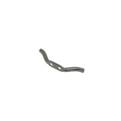 Marine Stainless Steel T316 Flagpole Cleat Rope Hanging Flag Pole Cleat