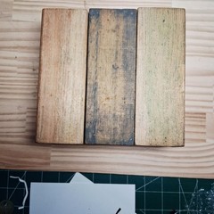Three Young Bros. Stamp Works Letters 1/16″ 1.6mm – 3/32″ 2.4mm – 1/8″ 3.2mm