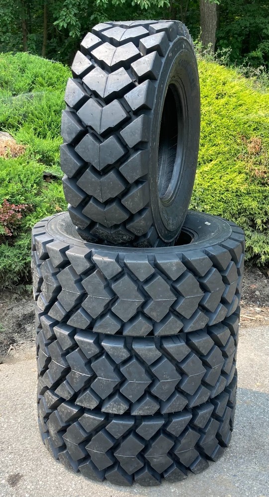 14-17.5 Forerunner 14-17.5 L5 Skid Steer Tires for Bobcat & more – HEAVY DUTY