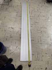 3030 T-Slot Aluminum Extrusion 30x30mm 2349mm 92-1/2” EU Standard Profile