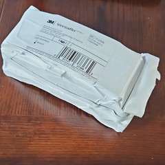 3M Versaflo TR-6590N Multi-Gas HEPA Cartridge for TR-600 PAPR, Exp 06/2028