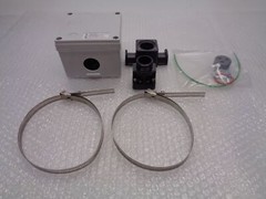 THERMON JB-K-L HEAT TRACING CABLE BOX NSNP