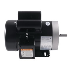 2HP Electric Motor 3450RPM 56C Frame 1-Phase 5/8″ Keyed Shaft AC115V/230V