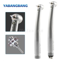 NSK Type Dental PANA-MAX Large Head High Speed LED Handpiece Push Button 2/4Hole