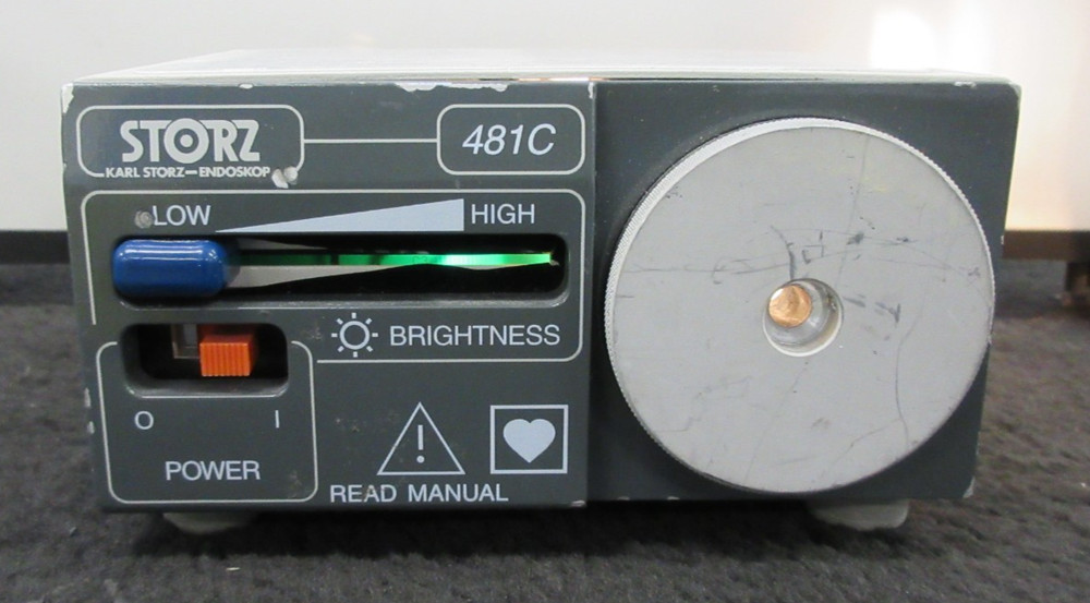 karl Storz 481C