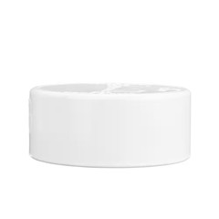 PVC S&D Cap 4 In.