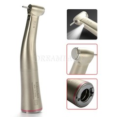 Dental Fiber OpticLED Contra Angle Handpiece Increasing 1:5 /1:1 /20:1 Implant