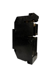 Zinsco T55 T-C55 55 Amp Tandem 2 Pole Blue Handle Circuit Breaker
