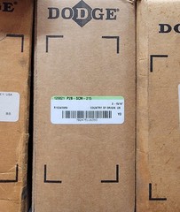 Dodge P2B-SCM-215 2-15/16″ Pillow Block 2 Bolt Ball Bearing 126821