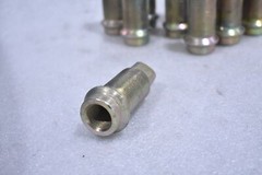 BUDD DUAL WHEEL INNER NUT 8 RH RIGHT HANDED (LOT OF 3)