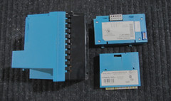 Used Honeywell RM7895A-1014 Flame Safety Burner Control