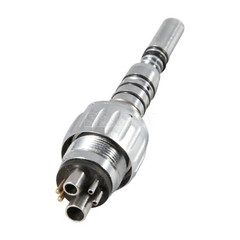 3x Dental Coupling LED Lamp fit KAVO Multiflex Lux Turbine Coupler 6 Pin Holes