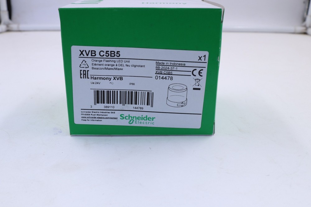 Schneider Electric XVB C5B5 MADE IN INDONESIA