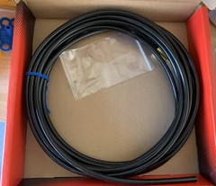Miller Electric 45V08hd Water Hose Hd Vinyl 25 Ft (7.6M) Weld Craft
