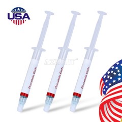 Gel de grabado de ácido de porcelana dental dentex 9.5% Etchant hidrofluórico