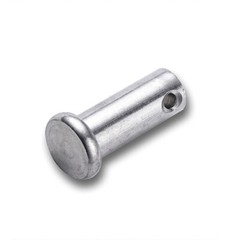 3mm 4mm 5mm 6mm 8mm 10mm CLEVIS PIN A2 304 STAINLESS STEEL HINGE PIN RIGGING PIN