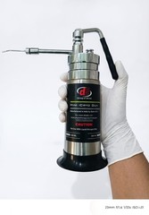 Best LN2 Handheld Sprayer 350 ML Reliable Mini Cryo Container with 5 Probes