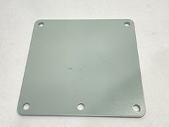 Hoffman F44LSAG Sealing Plate Kit 90-Degree Angle Lay-in 4″ X 4″ 18470