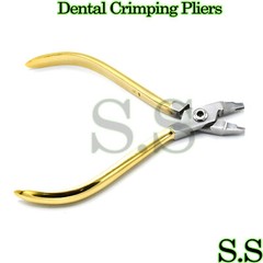 HOT 1 Kit Dental Orthodontic Instrument Crimpable Hook Placement Plier DP-27