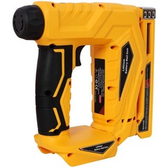Dewalt 20V Cordless 2-in-1 Brad Nailer & Stapler with Safety Lock