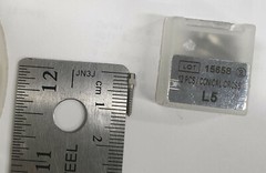NORDIN Dental Screw Post Refill Kit 12 posts ORIGINAL All Sizes Stainless Steel