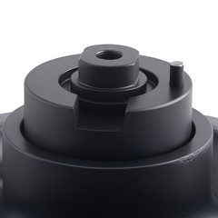 Track Idler for Kubota Skid Steer SVL75 SVL90 SVL95-2 SVL97-2 V0511-24103 Steel