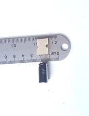 NEW 10 PCS 47uF 160V 10x20mm 105℃ PANASONIC CAPACITOR