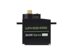 Waveshare 2.3kg Dual-axis Serial Bus Servo Two-way Feedback, Servo/Motor Mode