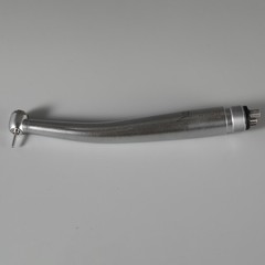 Mini Head Dental High Speed Handpiece One Water Spray Air Turbine M4 4Hole