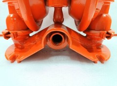 WILDEN PUMP 4 ALUMINIUM 1-1/2″ AIR OPERATED DOUBLE DIAPHRAGM/ TRANSFER PUMP