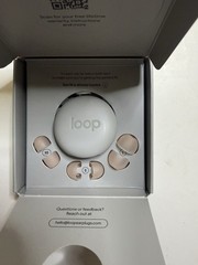 Loop Engage 2 Earplugs Rose – Noise Reducing Comfort | Open Box