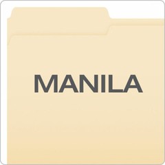 Pendaflex File Folder – Legal Size Manila 1/3-Cut Tab – PICK YOUR # OF FOLDERS